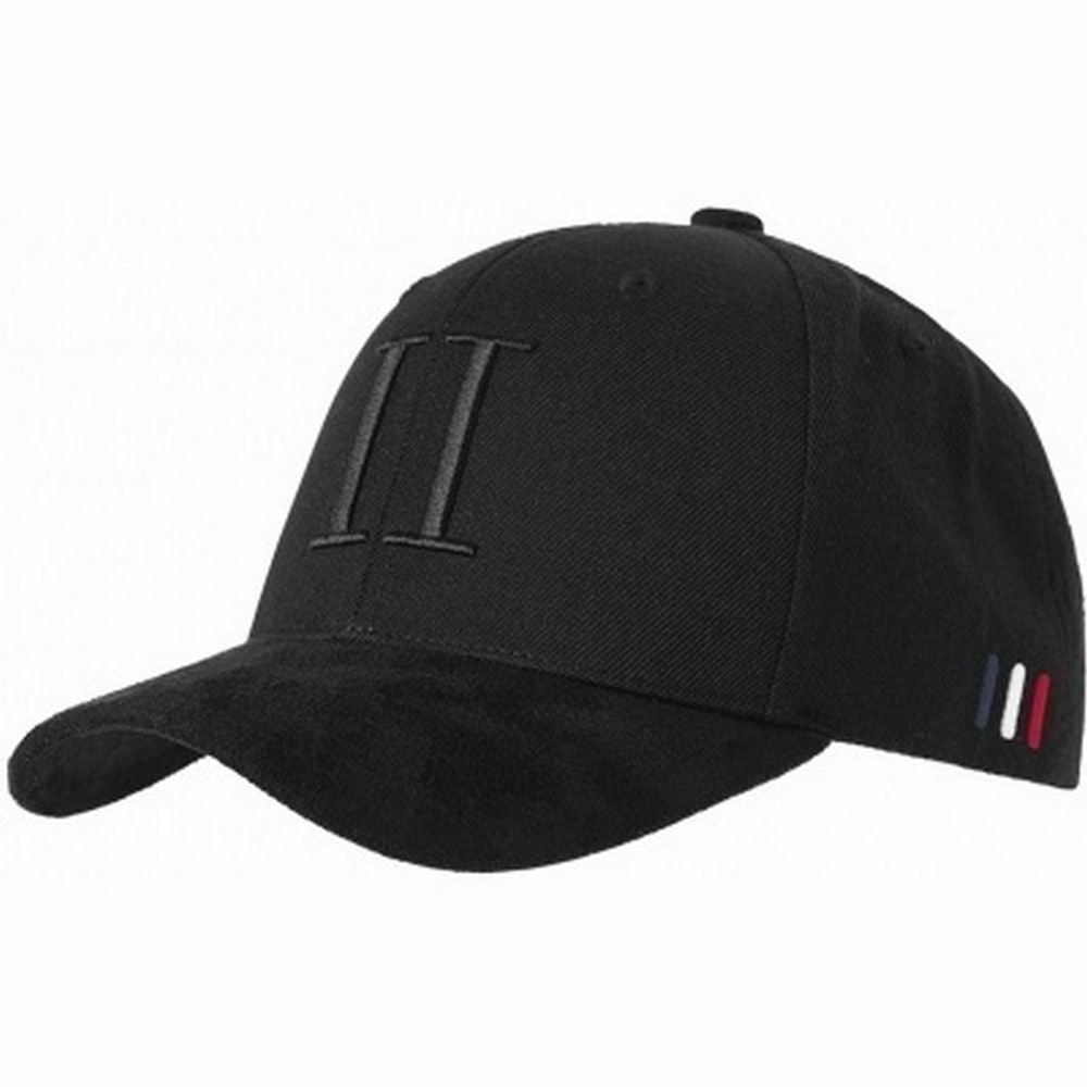 Baseball Cap Suede NOS (LES DEUX)