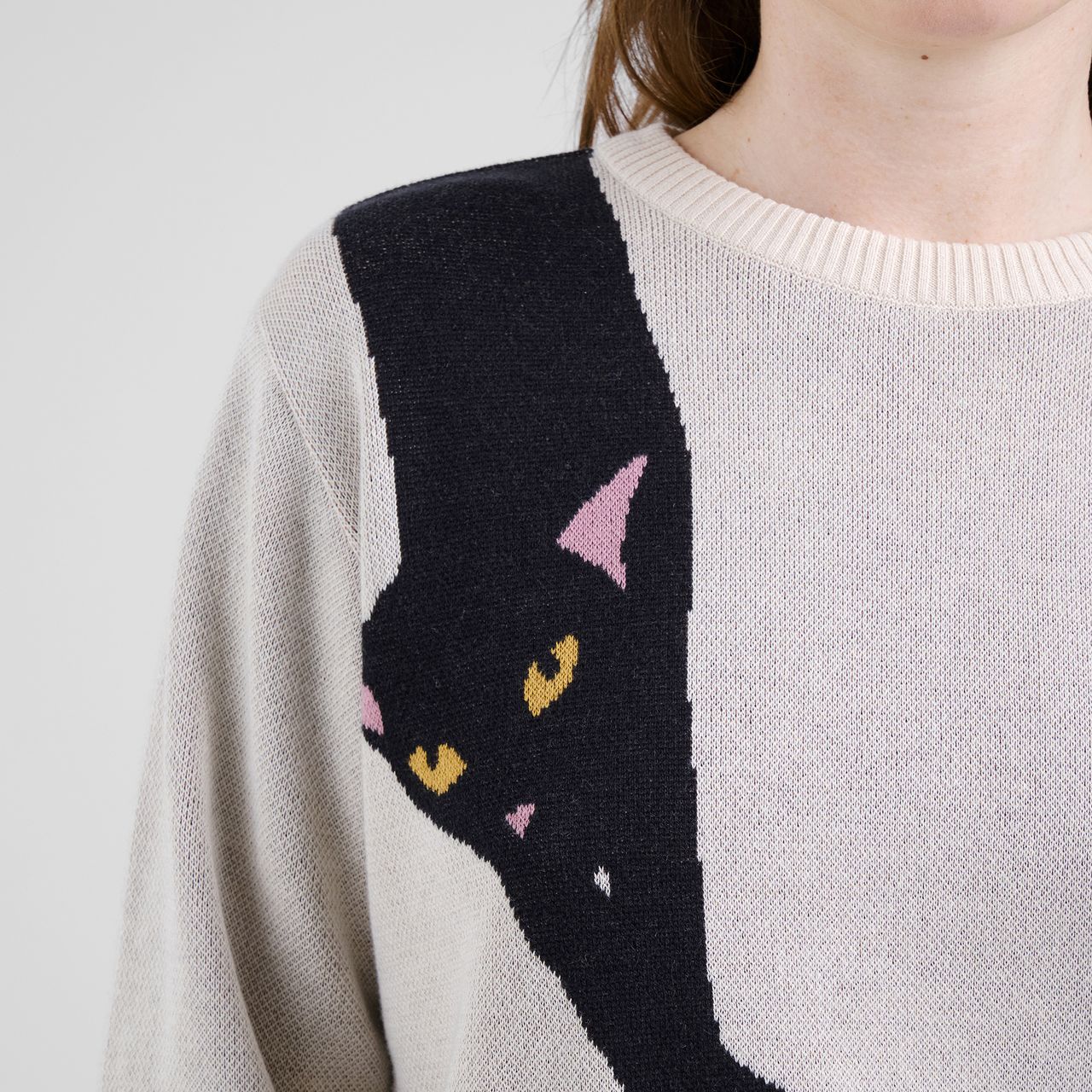 Sweater Arendal long cat (Dedicated)