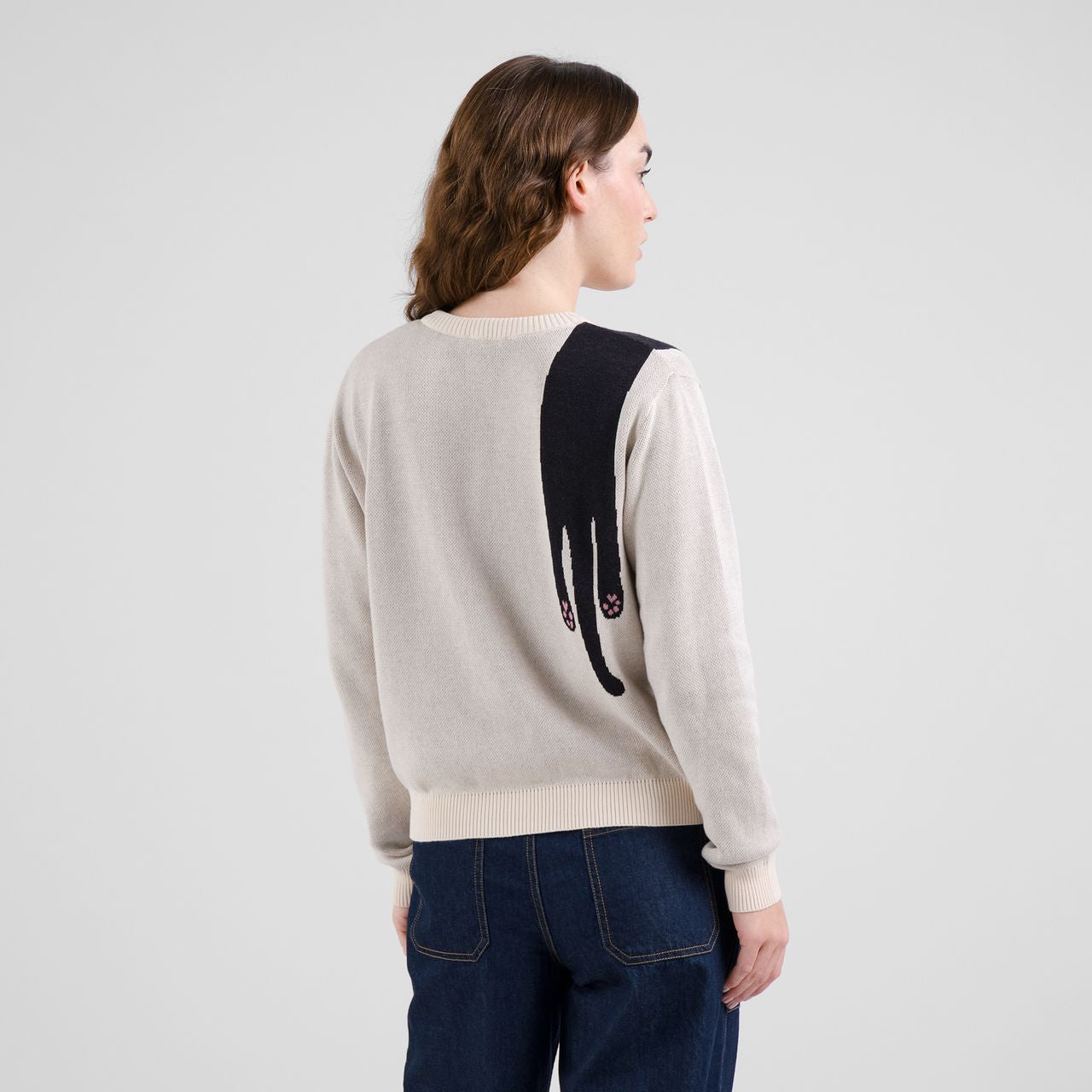 Sweater Arendal long cat (Dedicated)