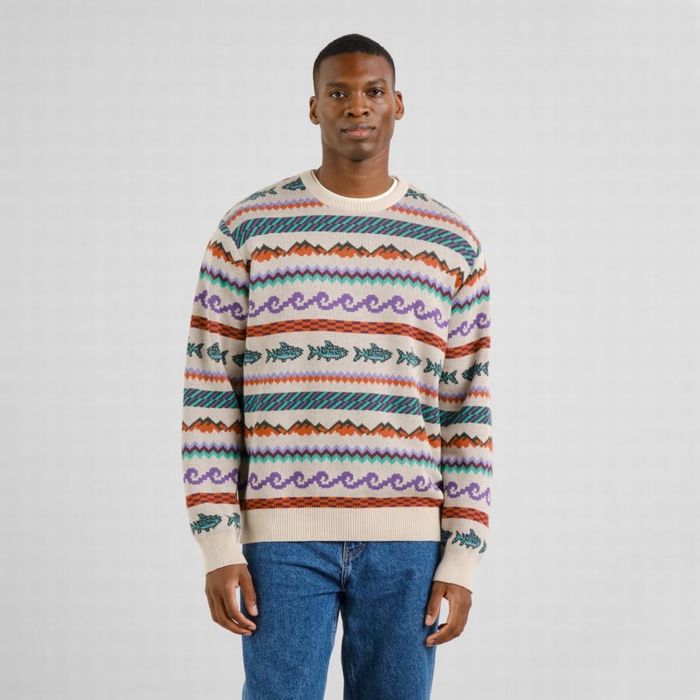 Mora Fair Isle trout (Dedicated)