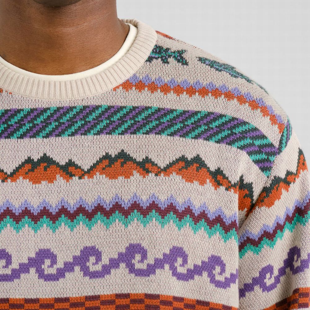 Mora Fair Isle trout (Dedicated)