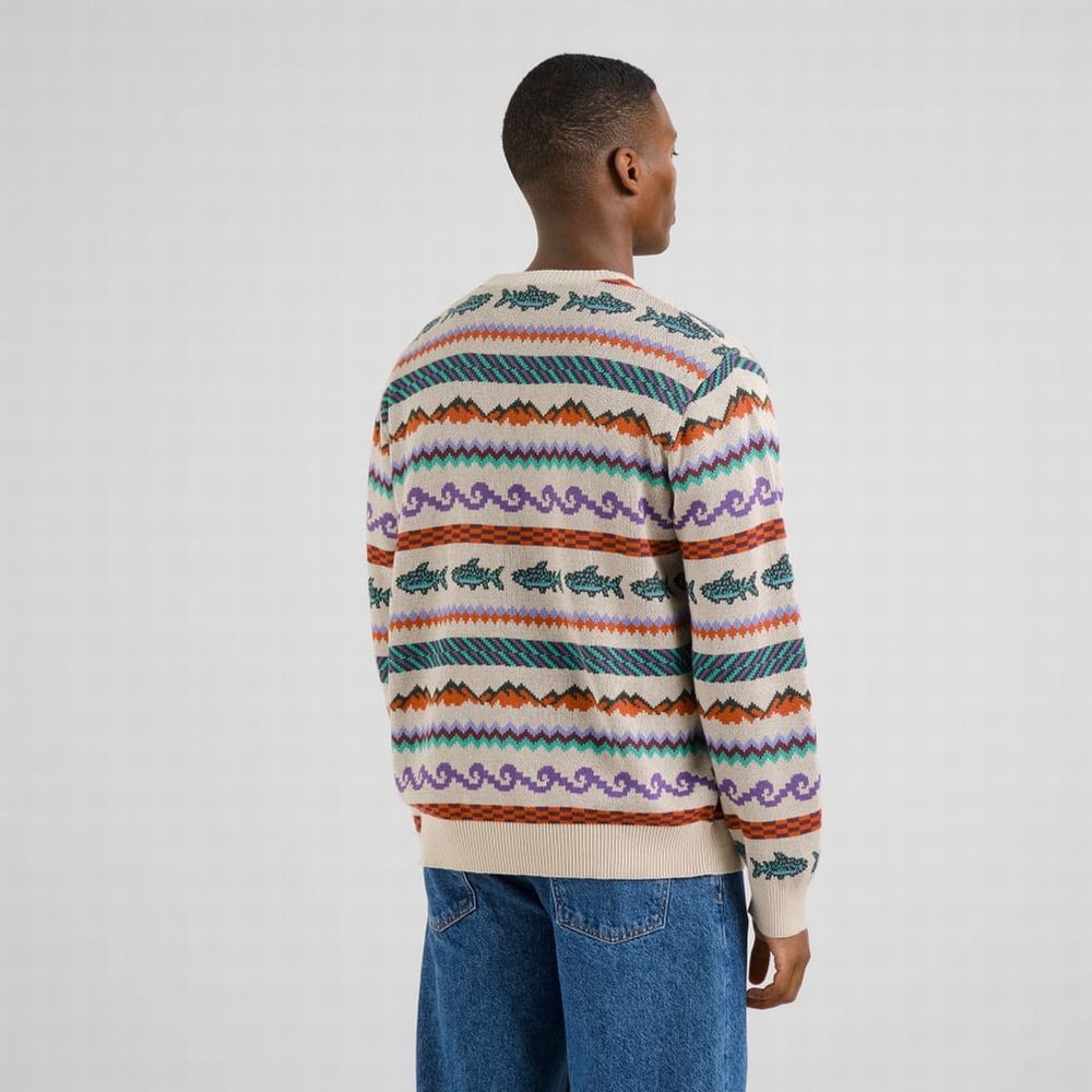 Mora Fair Isle trout (Dedicated)