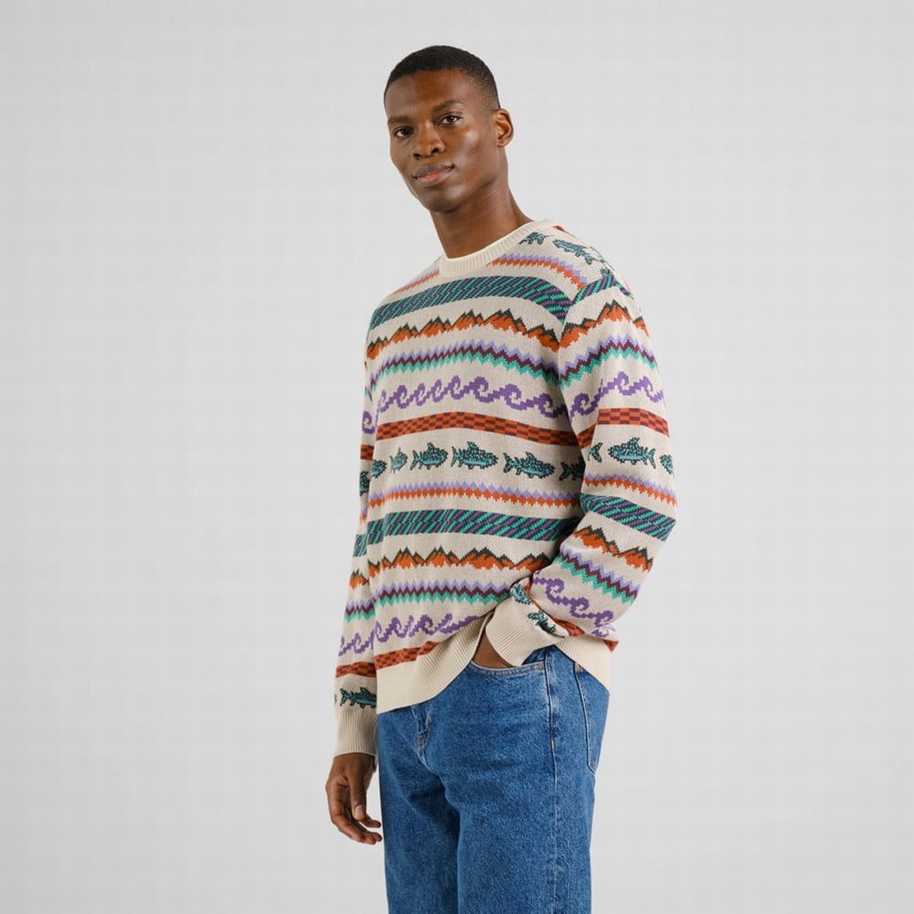 Mora Fair Isle trout (Dedicated)