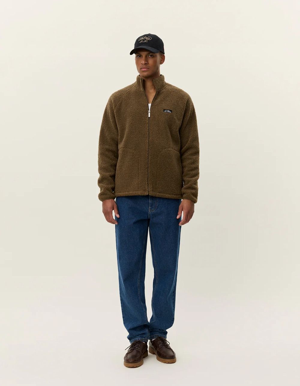 Creed teddy (LES DEUX)