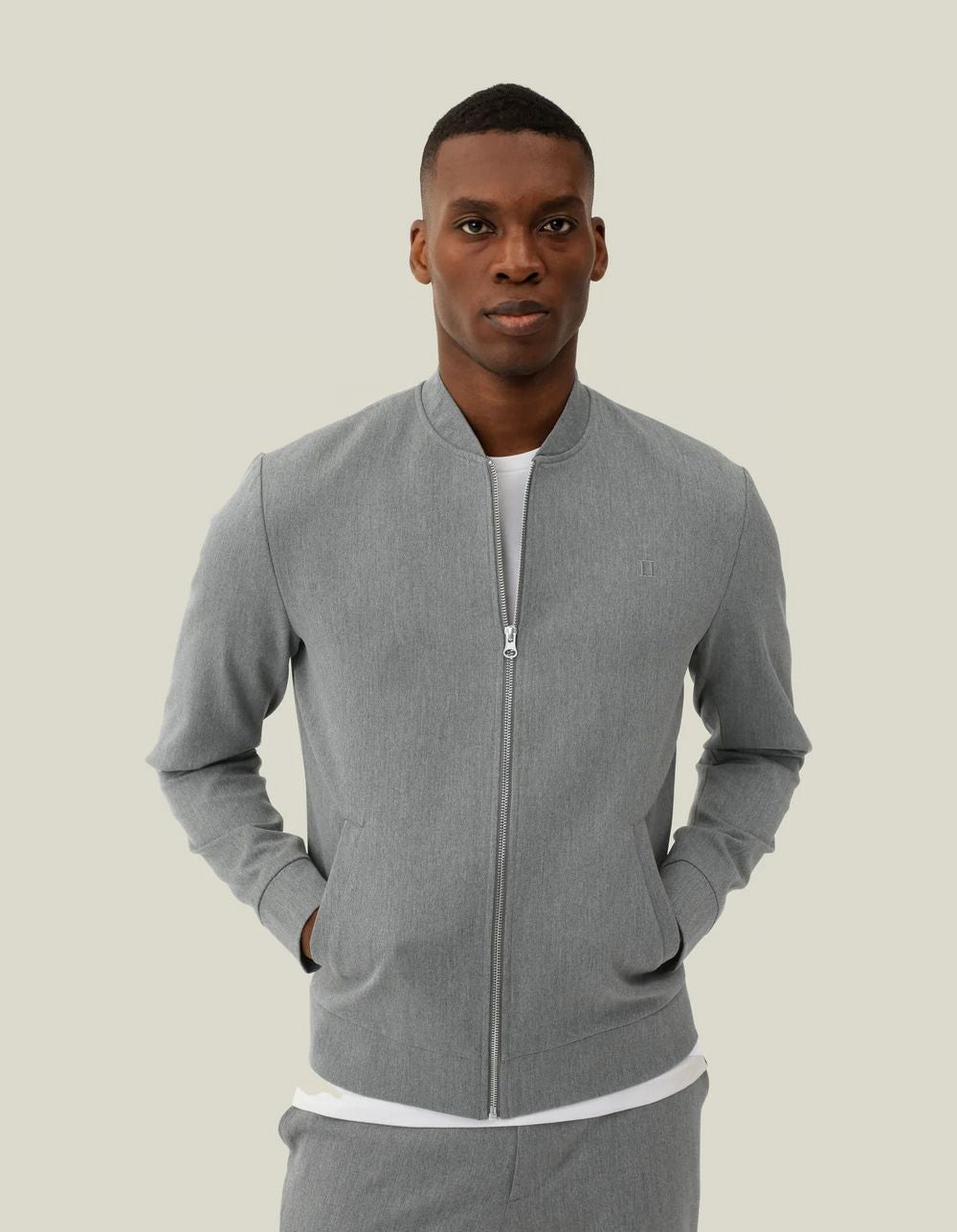 Como Bomber Jacket (LES DEUX)