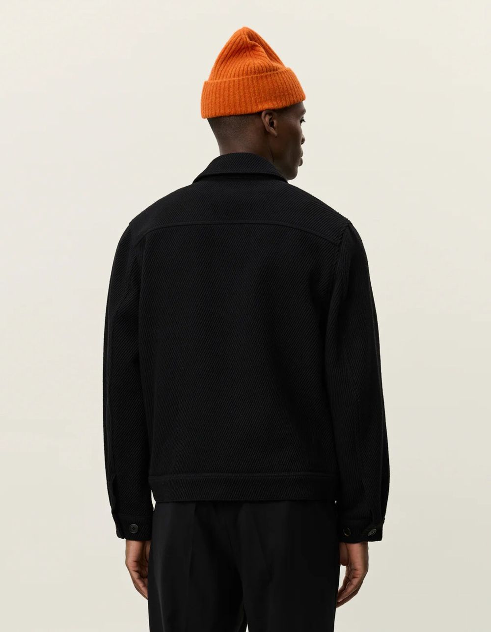 Nash twill wool (LES DEUX)