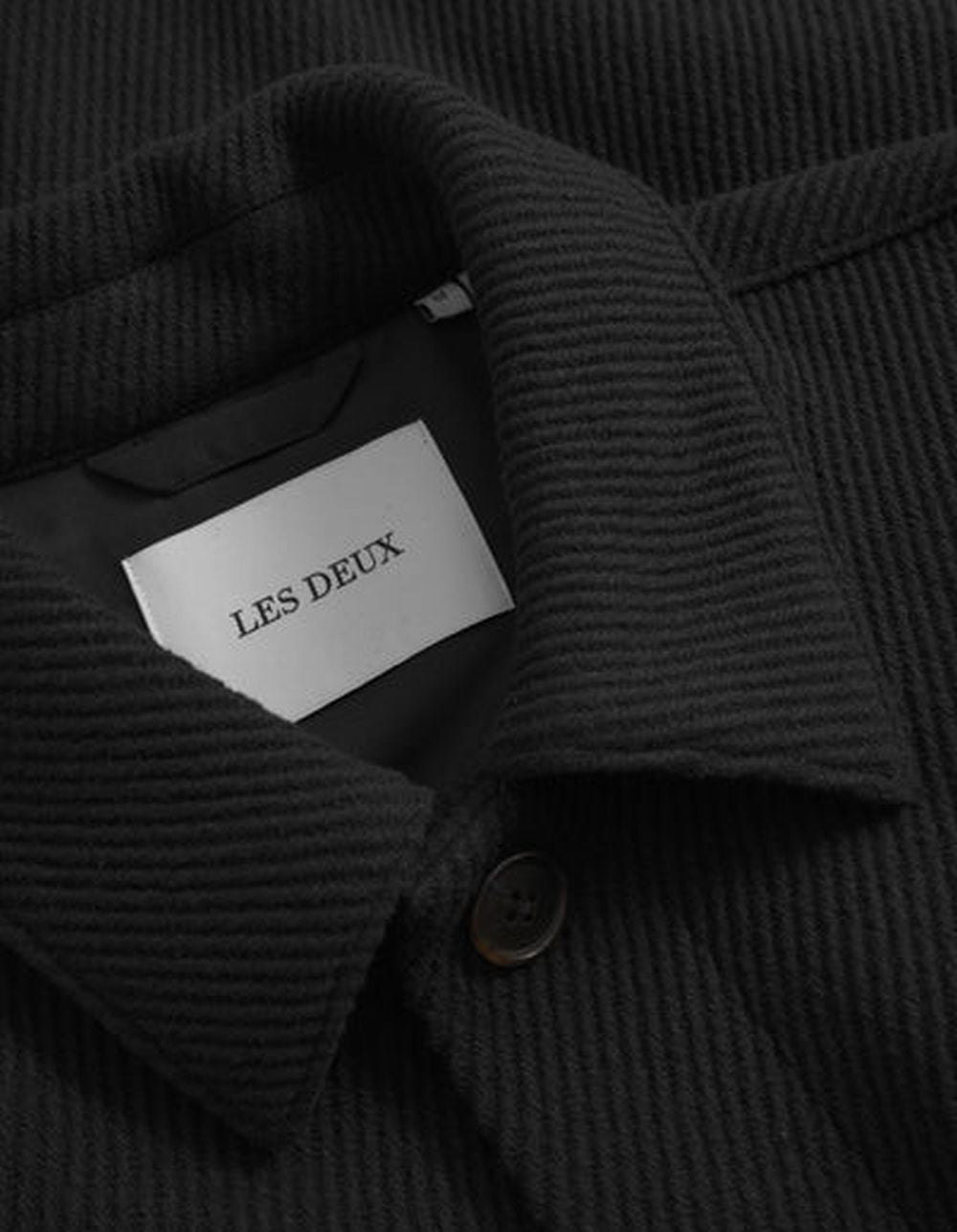 Nash twill wool (LES DEUX)
