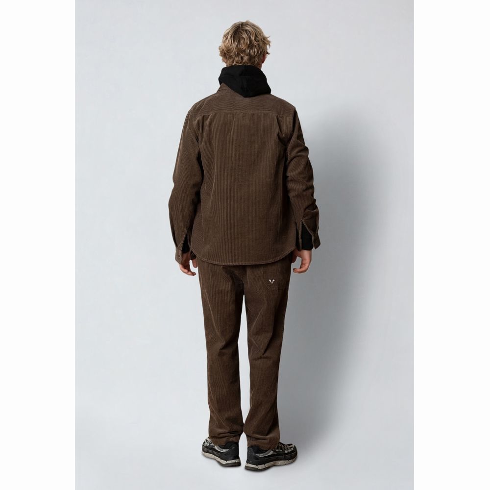 Owen corduroy shirt (Fat Moose)