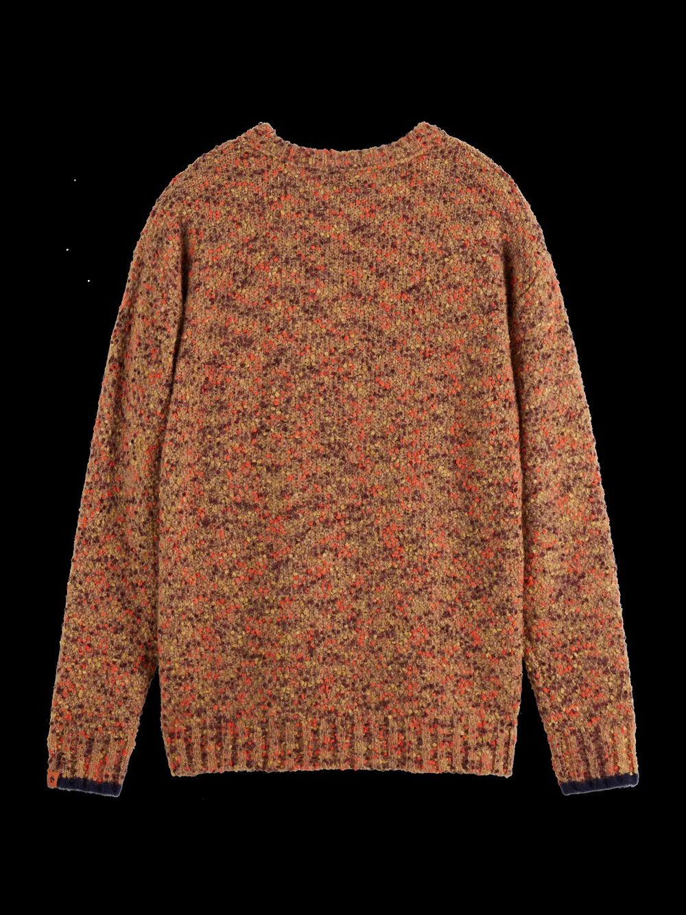 Chunky slub dropped shoulder (Scotch&Soda)