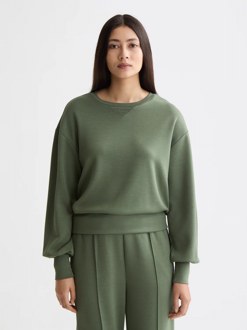 Modal sweatshirt (Scotch&Soda)