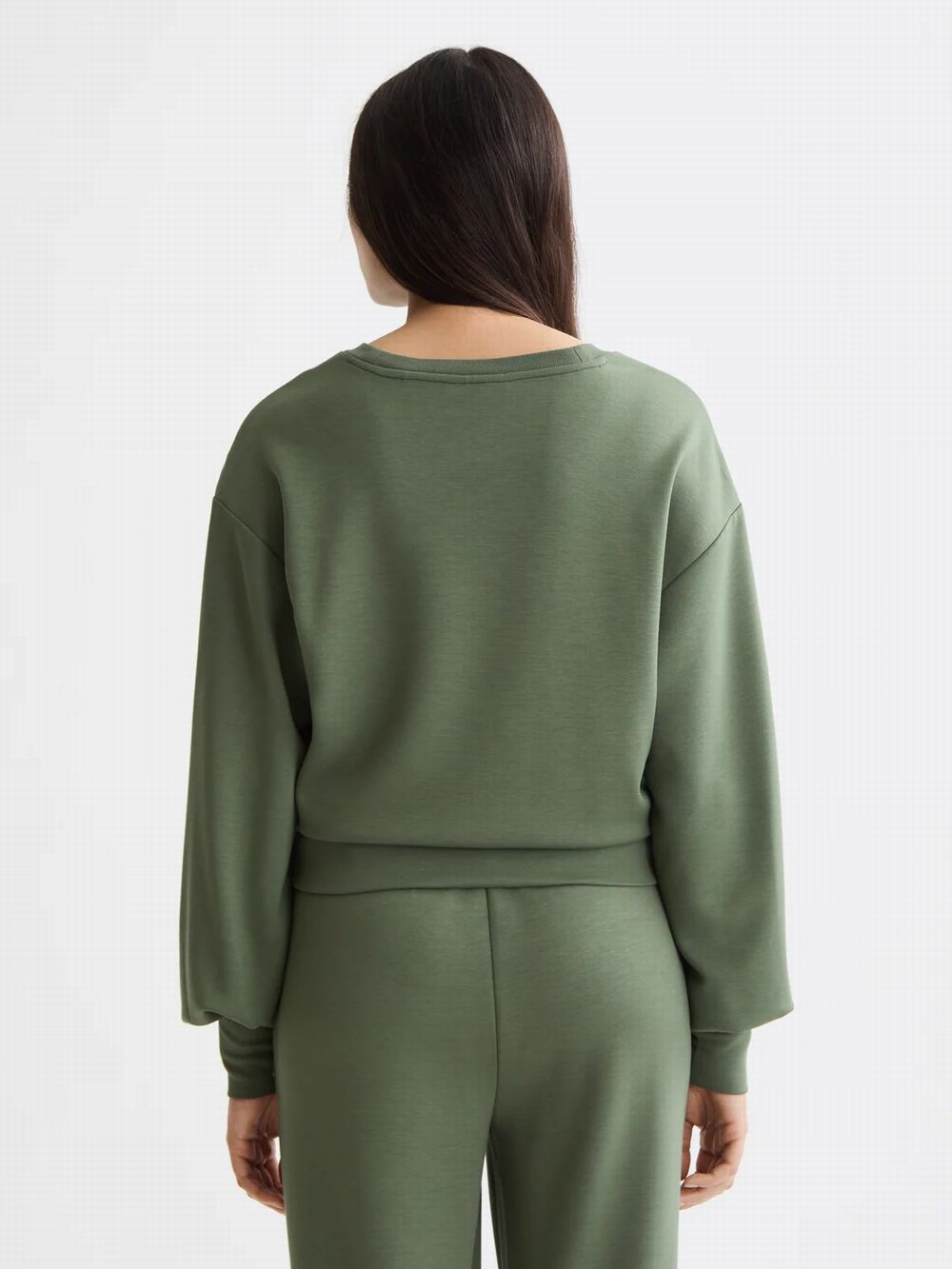Modal sweatshirt (Scotch&Soda)