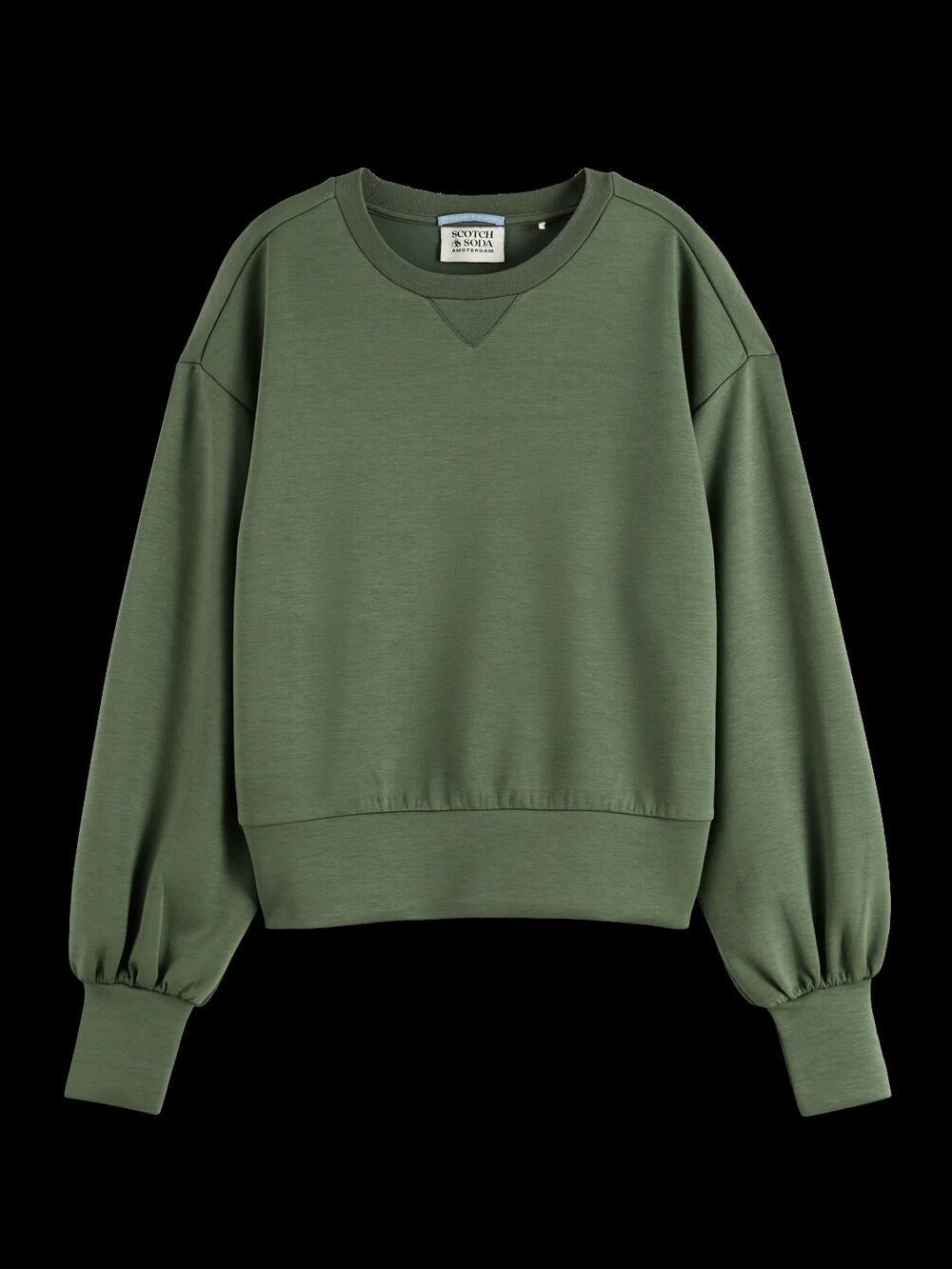 Modal sweatshirt (Scotch&Soda)