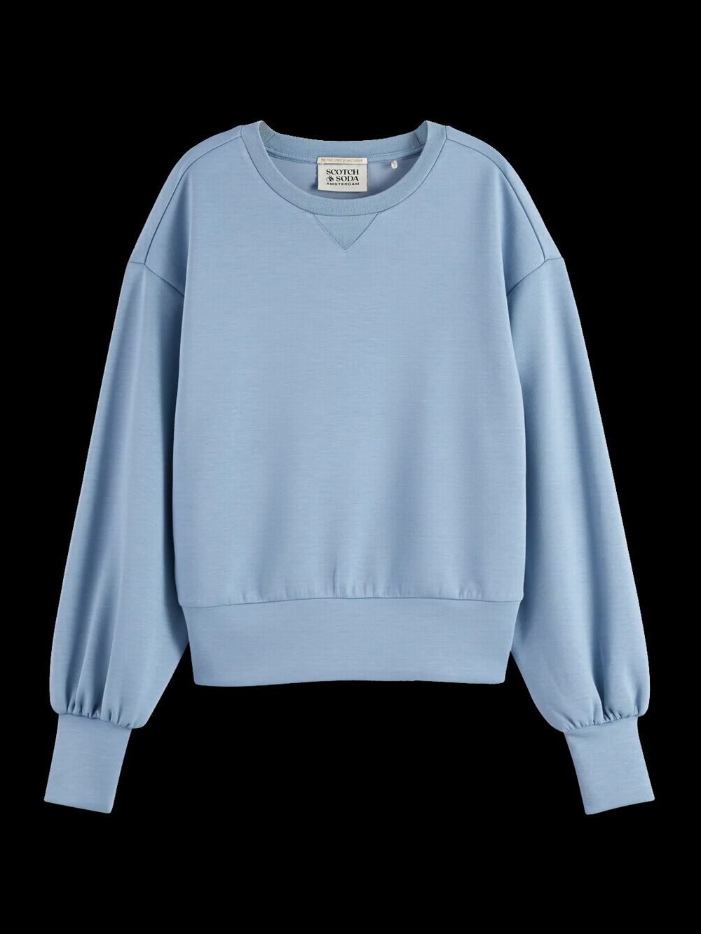Modal sweatshirt (Scotch&Soda)
