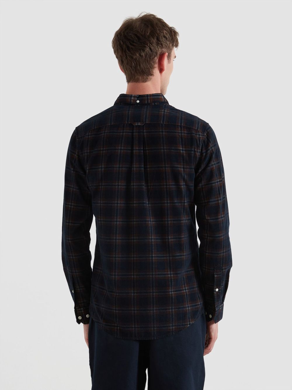 Fontella cord check (Farah)