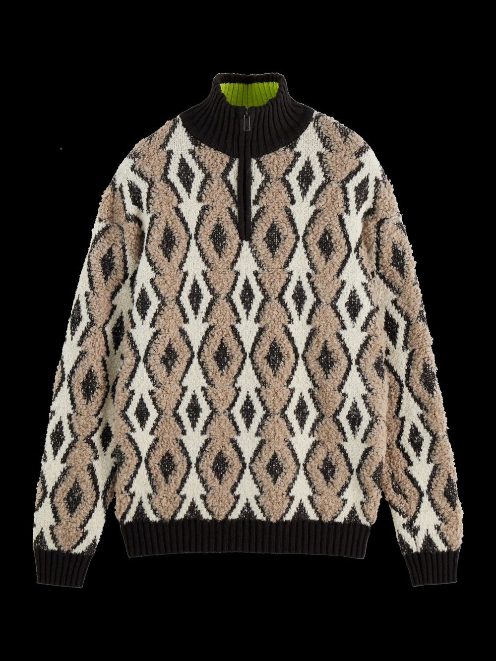 Argyles Jacquard (Scotch&Soda)