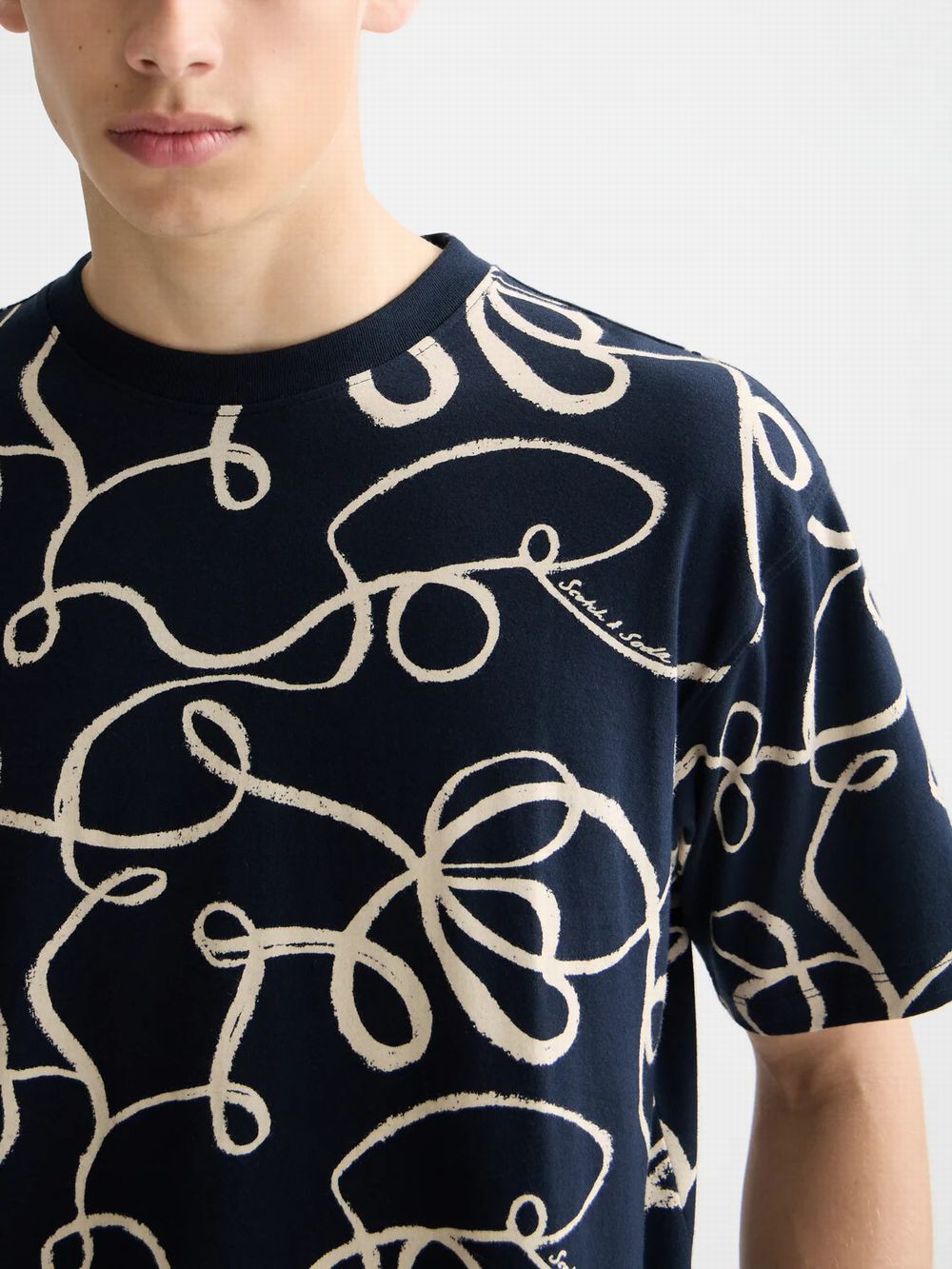 Relaxed fit mel (Scotch&Soda)