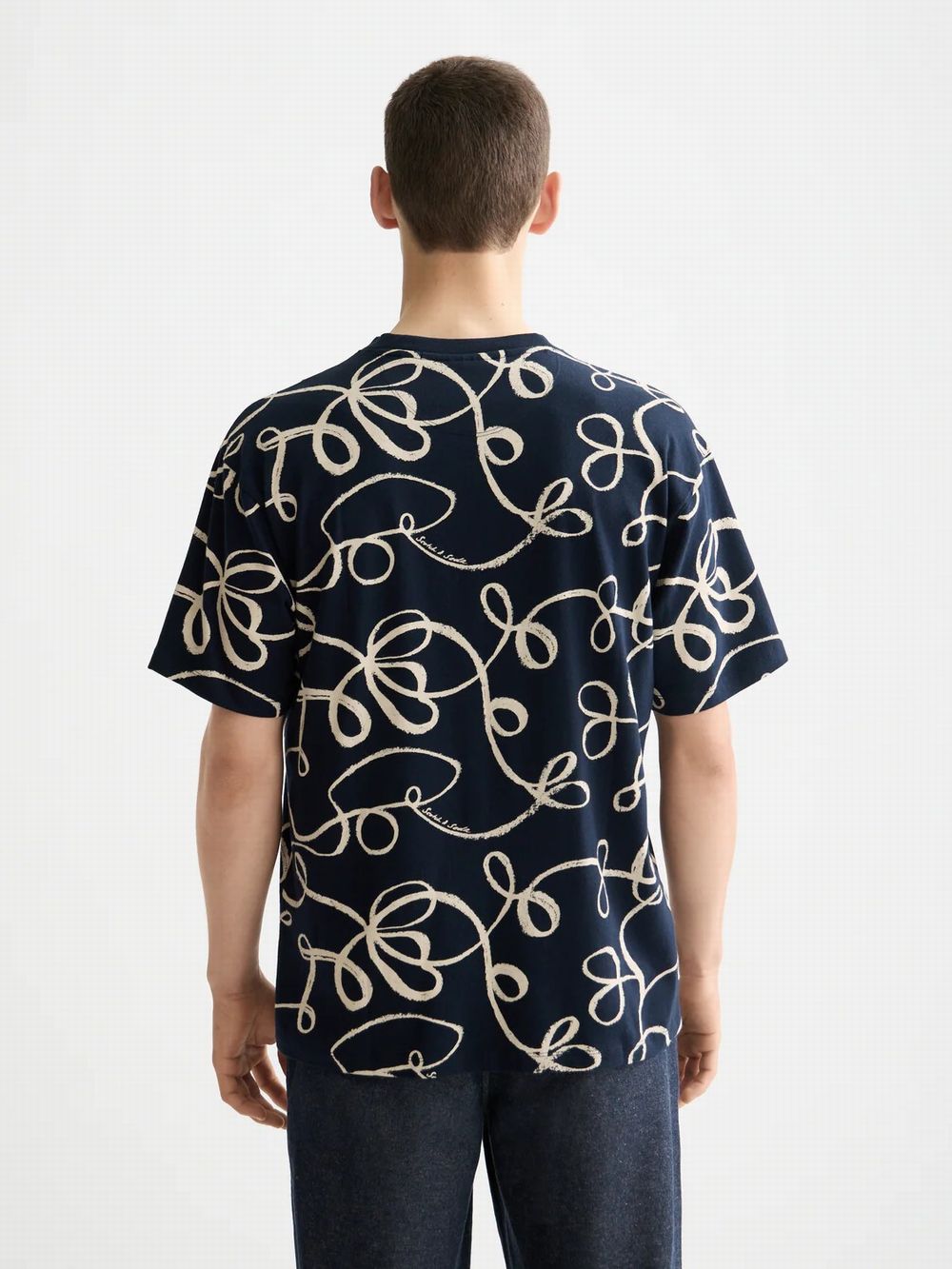 Relaxed fit mel (Scotch&Soda)