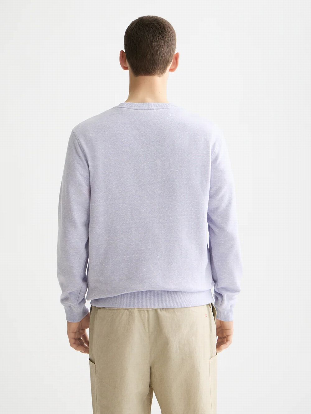 Melange crew neck (Scotch&Soda)