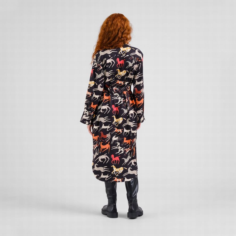 Kvilla Mustang Party (Dedicated)