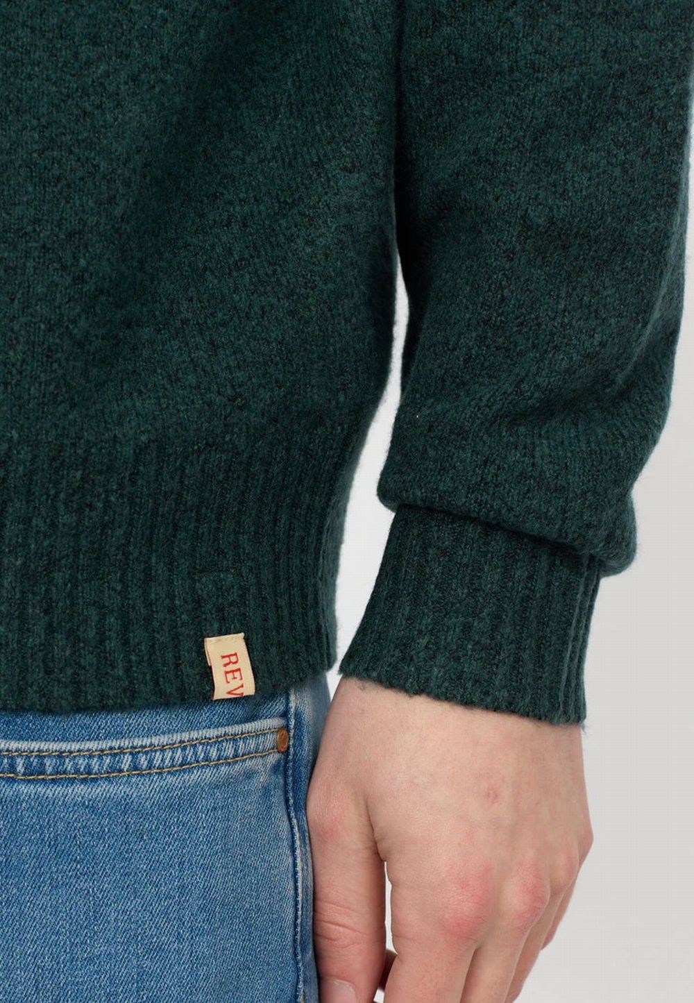 Knit Sweater (Revolution)