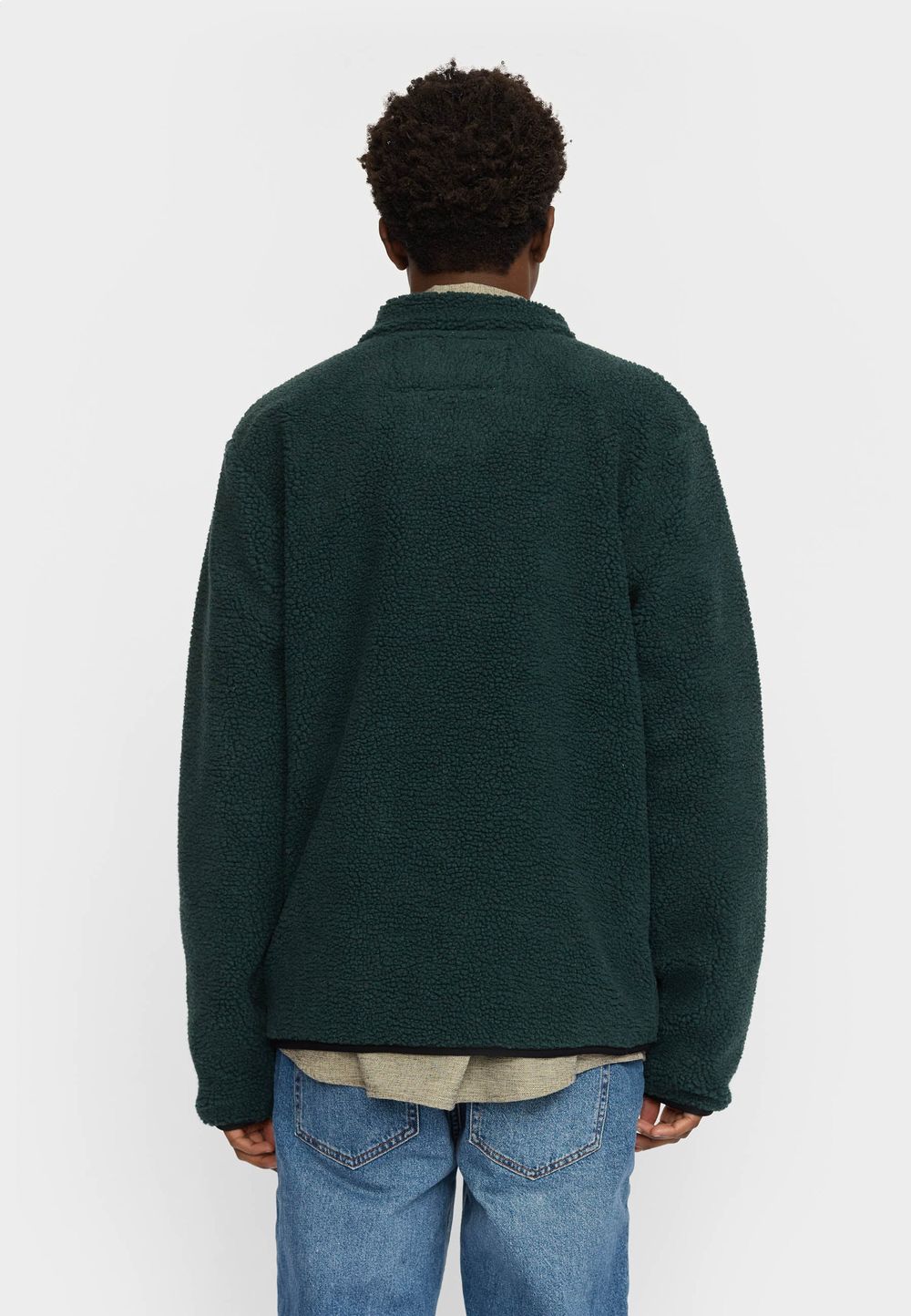 Pocket Teddy Jacket (Revolution)
