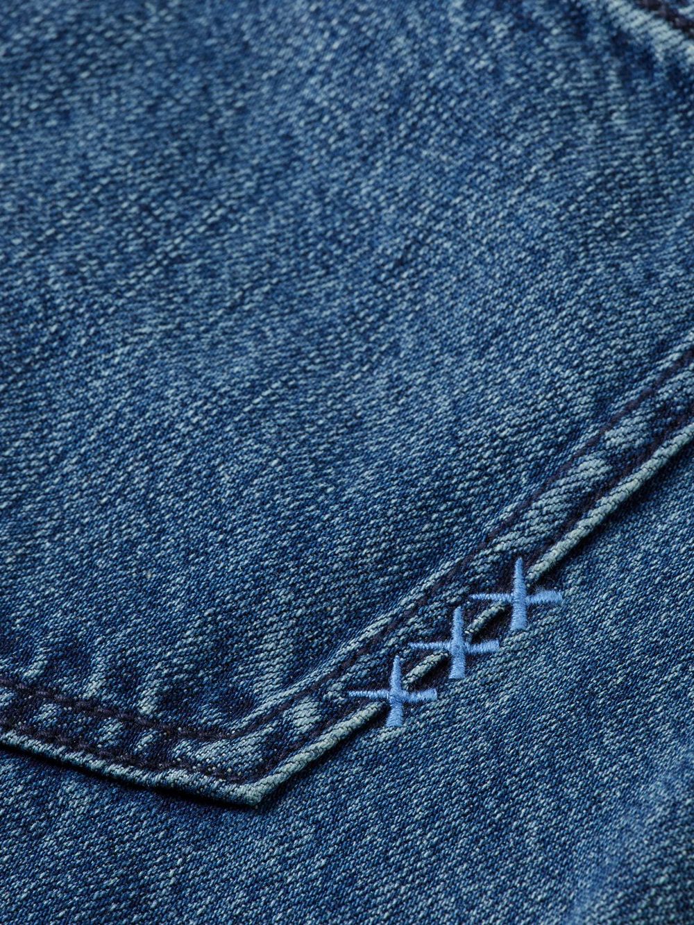 The Wave wide leg (Scotch&Soda)