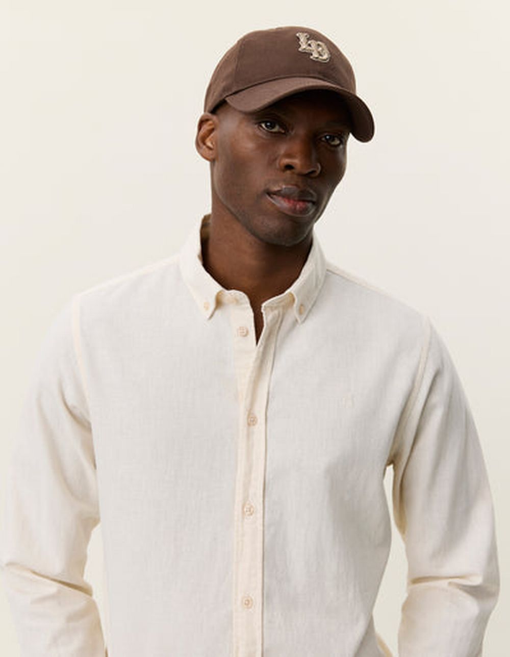 Konrad cotton linen (LES DEUX)