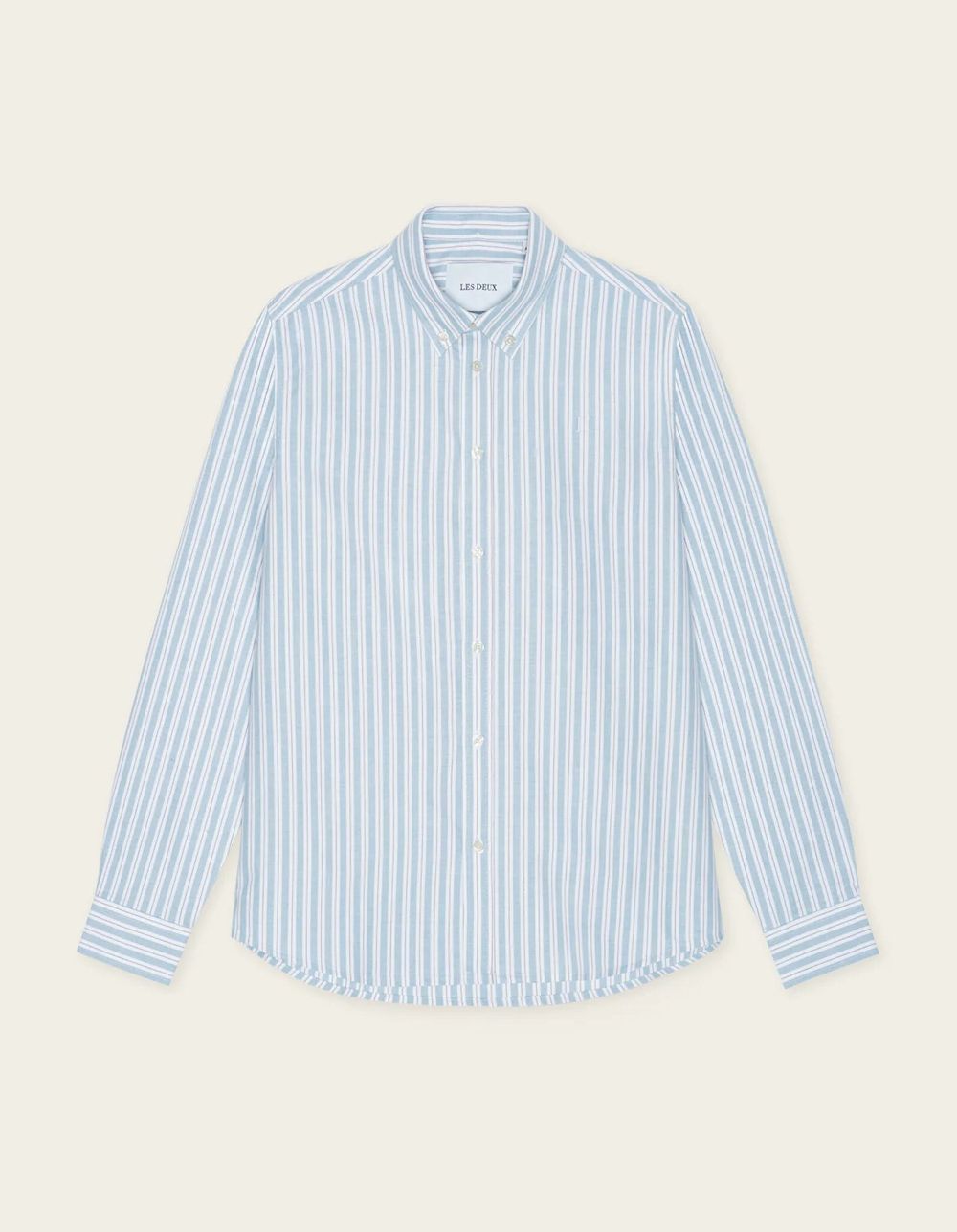 Konrad stripes oxford (LES DEUX)