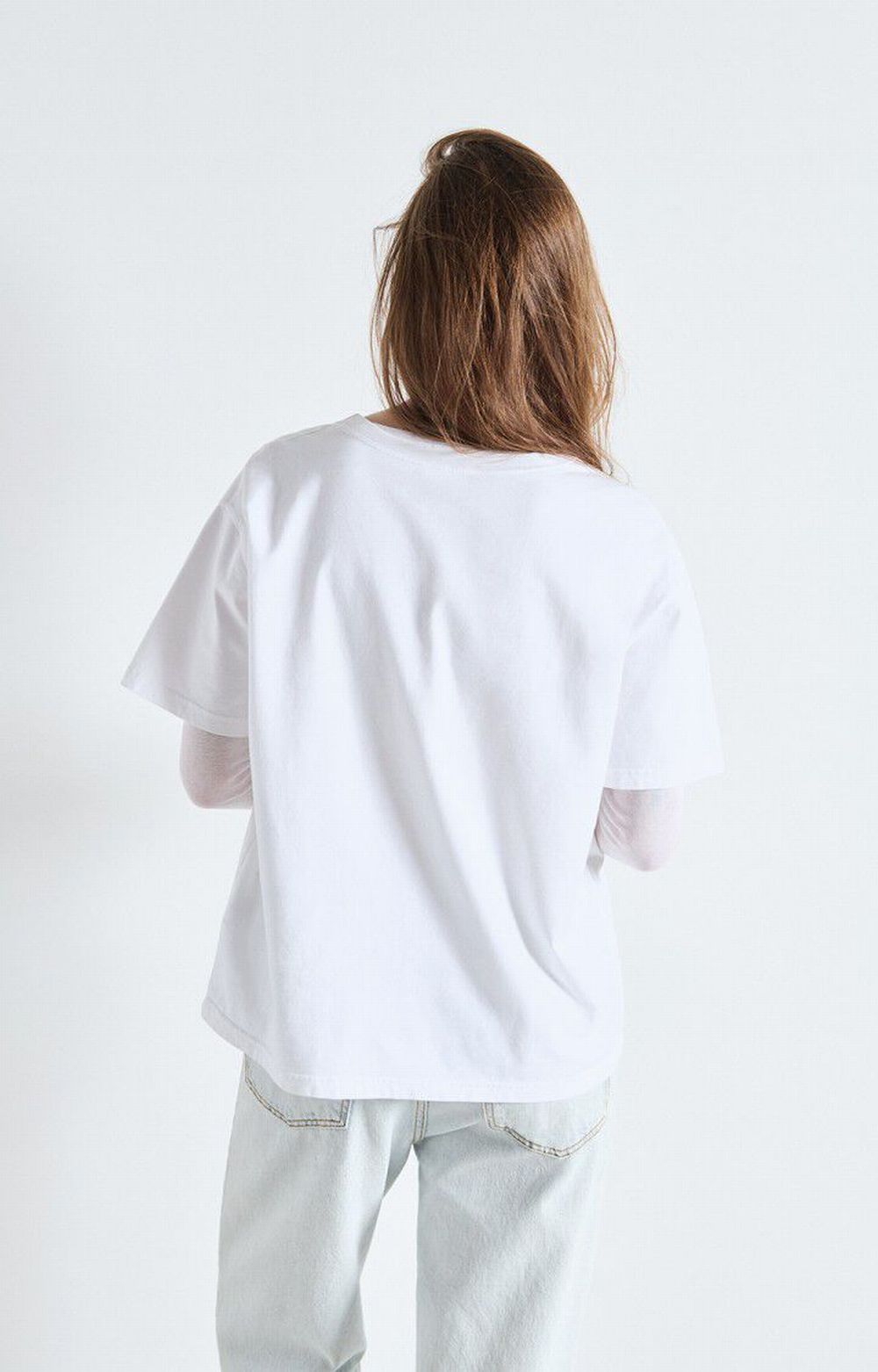 T- Shirt Droit MC (American Vintage)