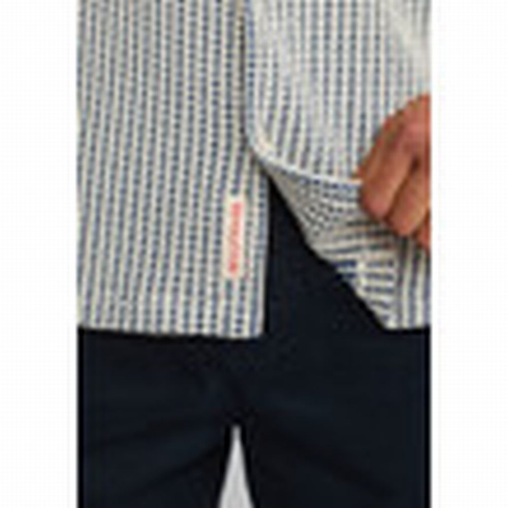 Short-sleeved Cuban Shirt (Revolution)