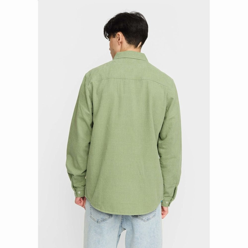 Overshirt w. zip (Revolution)