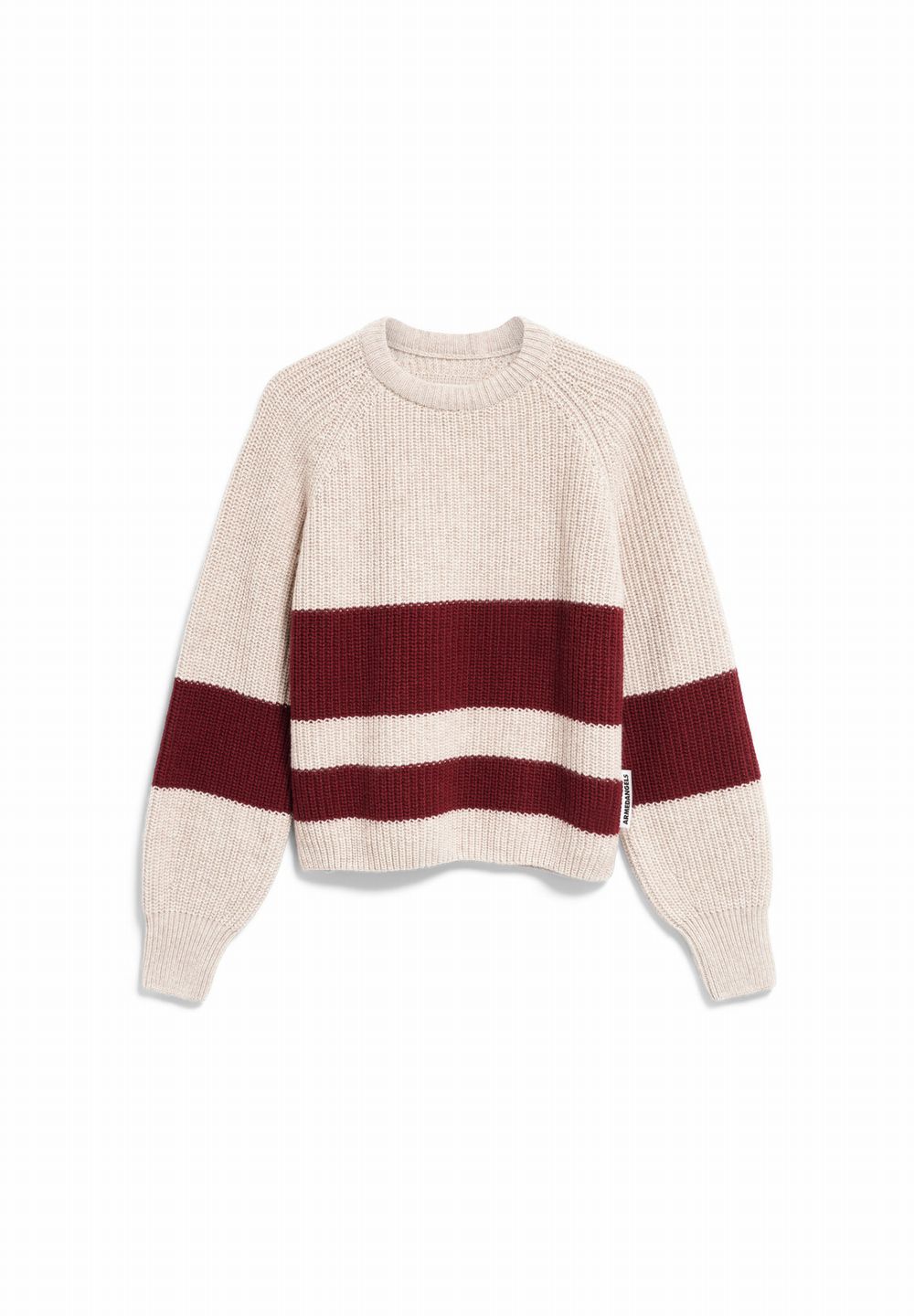 Rib striped knit (Armedangels)