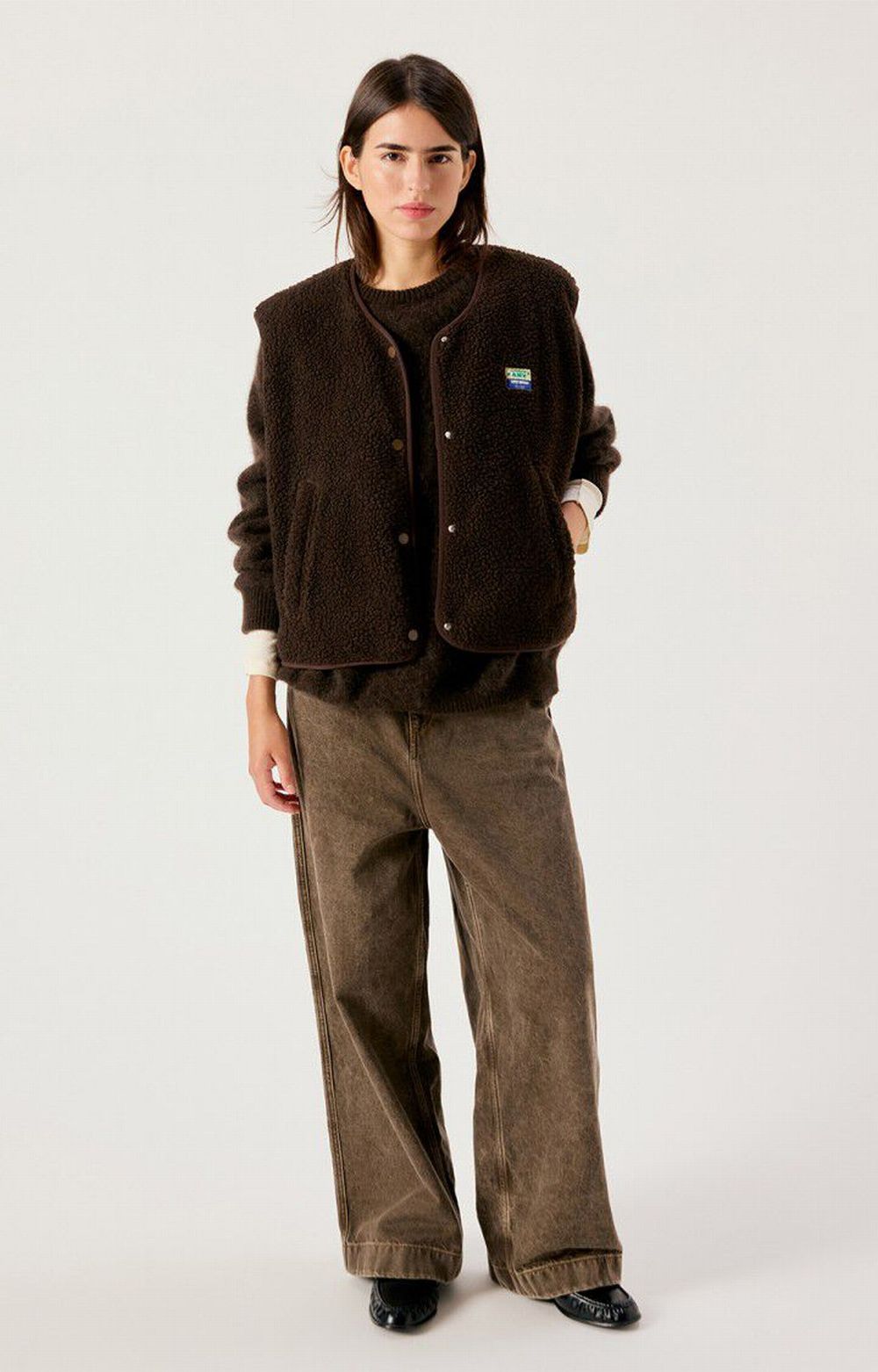 Veste amople sm (American Vintage)