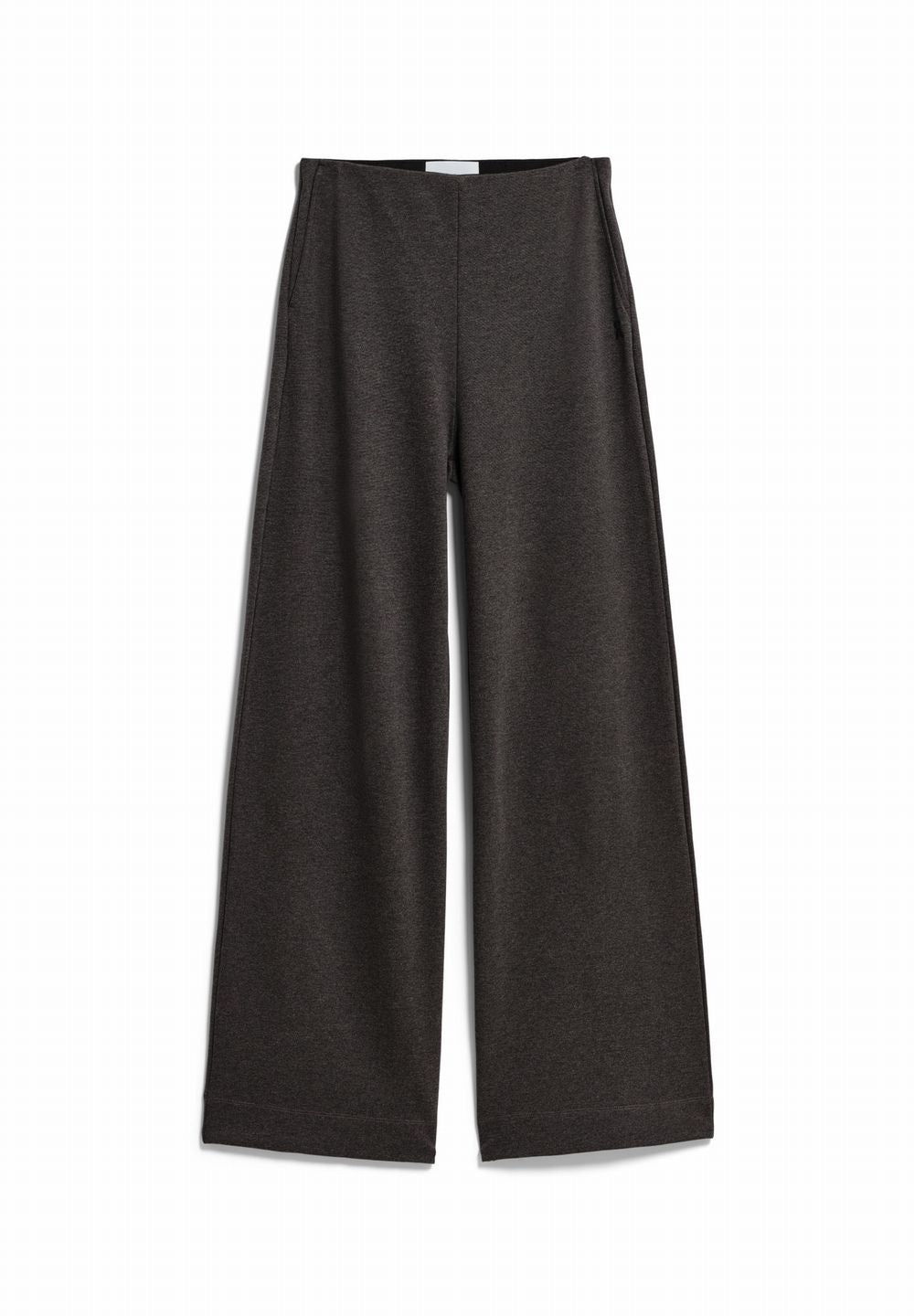 Basic jersey wide leg (Armedangels)