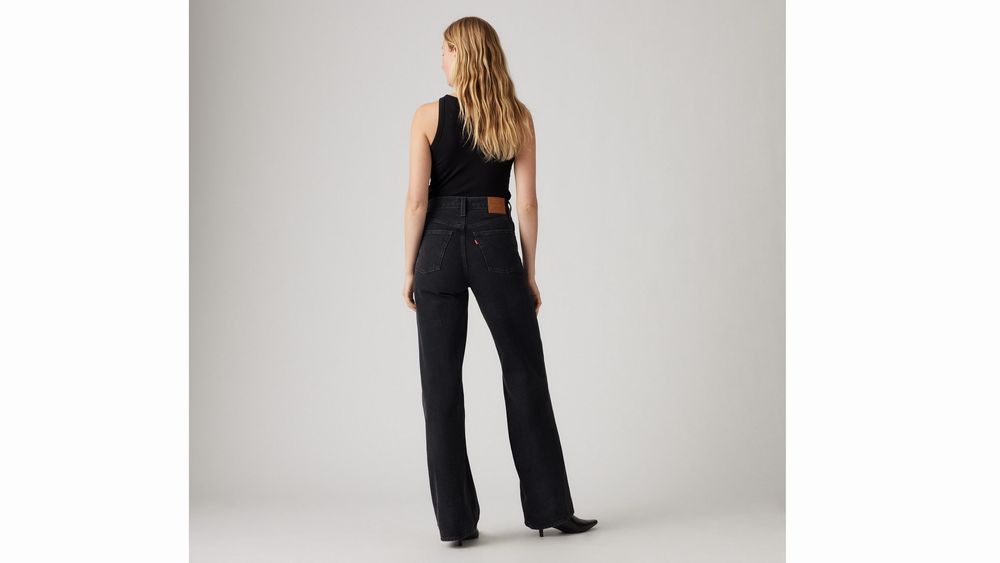 Ribcage Wide Leg (Levi´s)