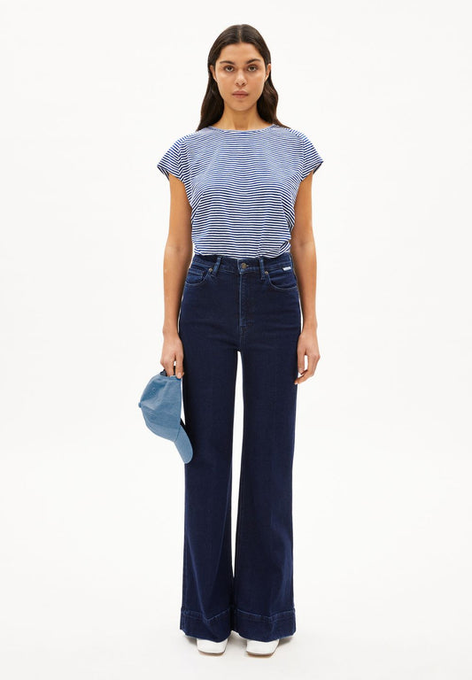 Oneliaa lovely stripes (Armedangels)