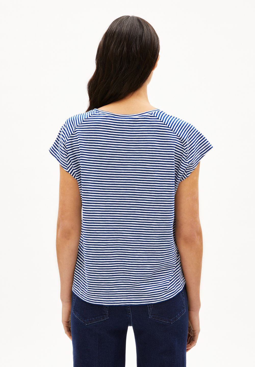 Oneliaa lovely stripes (Armedangels)