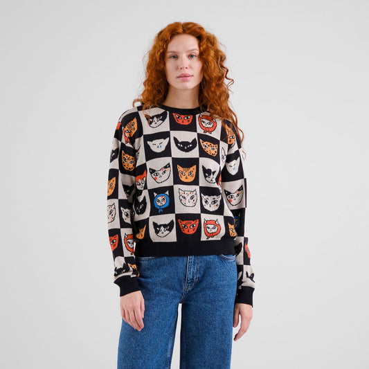 Arendal Cat Bingo (Dedicated)
