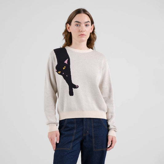 Sweater Arendal long cat (Dedicated)