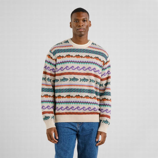 Mora Fair Isle trout (Dedicated)