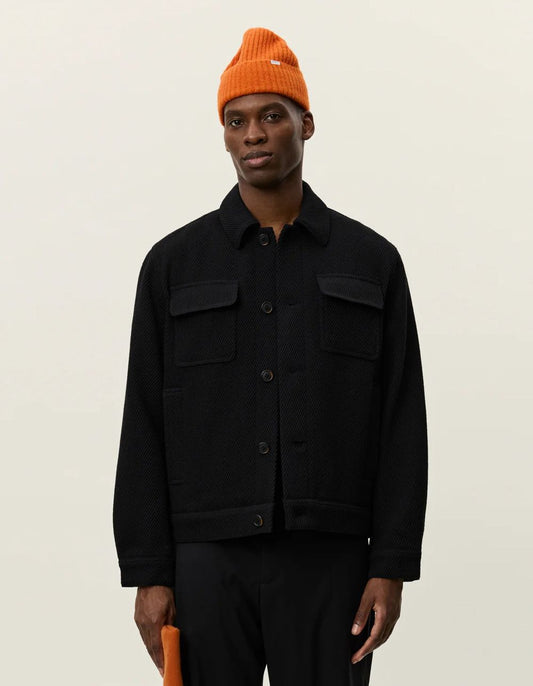 Nash twill wool (LES DEUX)