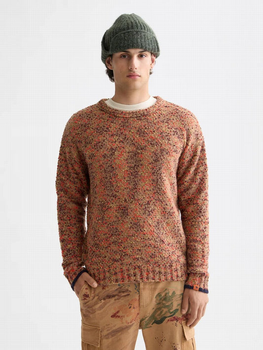 Chunky slub dropped shoulder (Scotch&Soda)