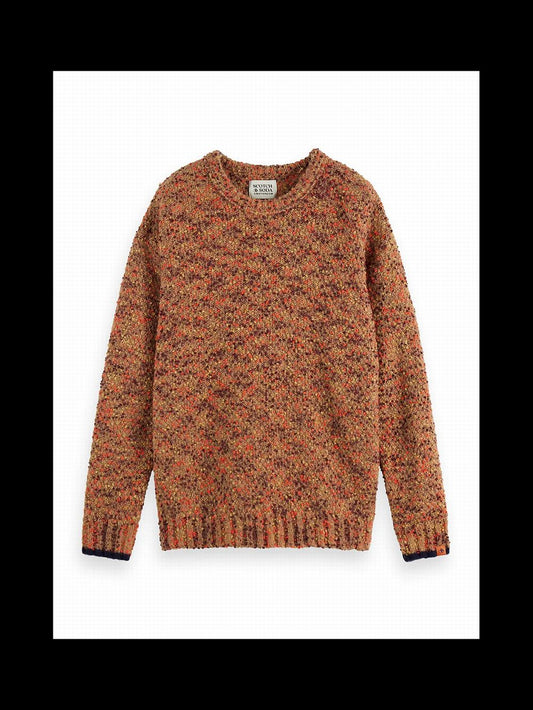 Chunky slub dropped shoulder (Scotch&Soda)