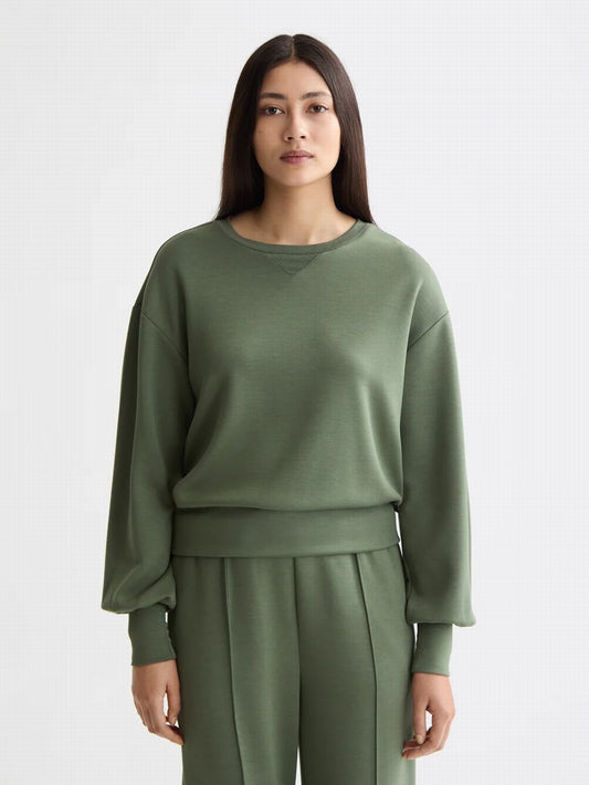 Modal sweatshirt (Scotch&Soda)