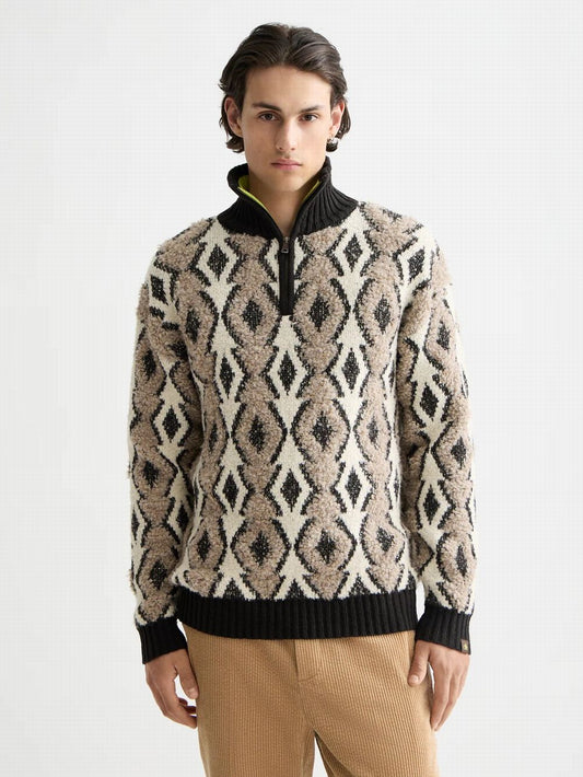 Argyles Jacquard (Scotch&Soda)