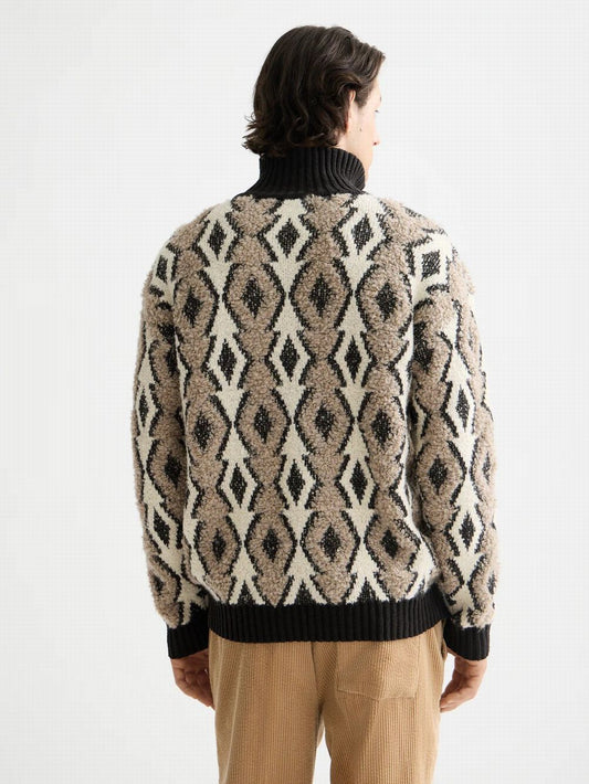 Argyles Jacquard (Scotch&Soda)
