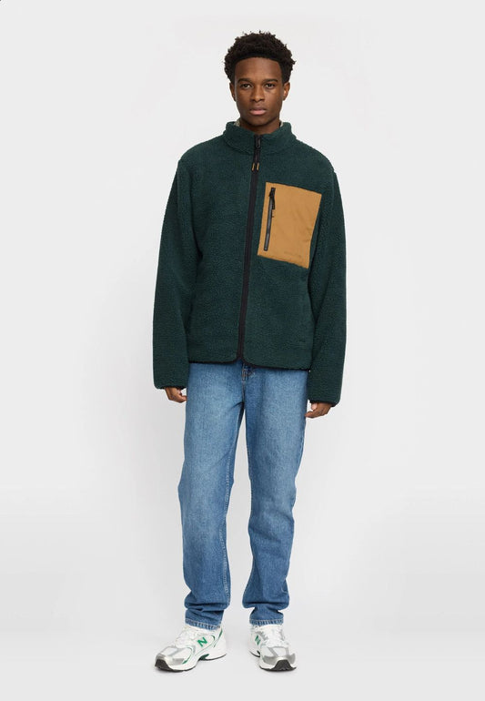Pocket Teddy Jacket (Revolution)