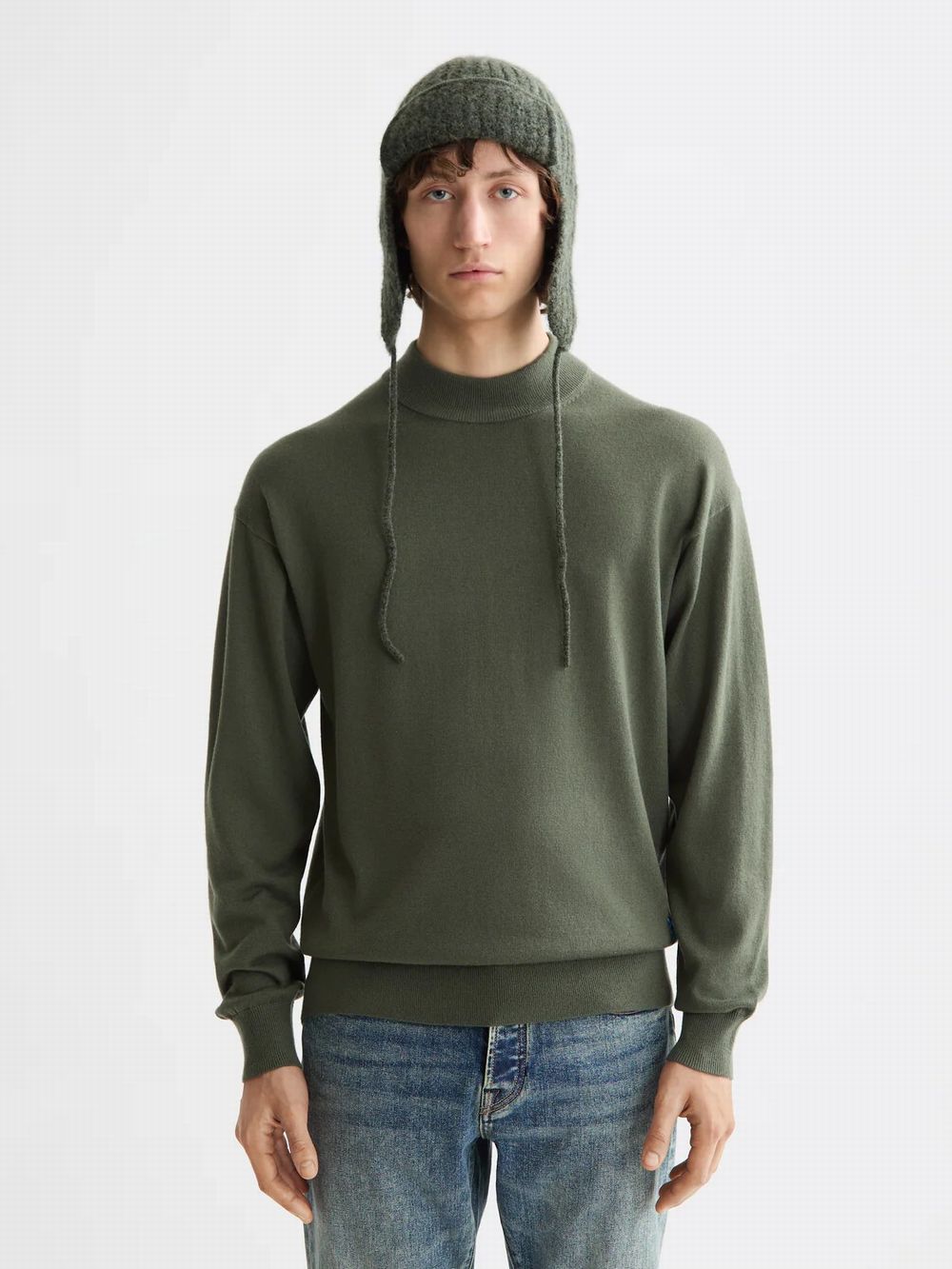 Seasonal Core dropped shoulder (Scotch&Soda)