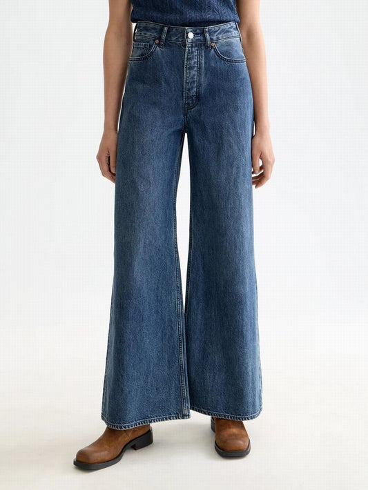 The Wave wide leg (Scotch&Soda)