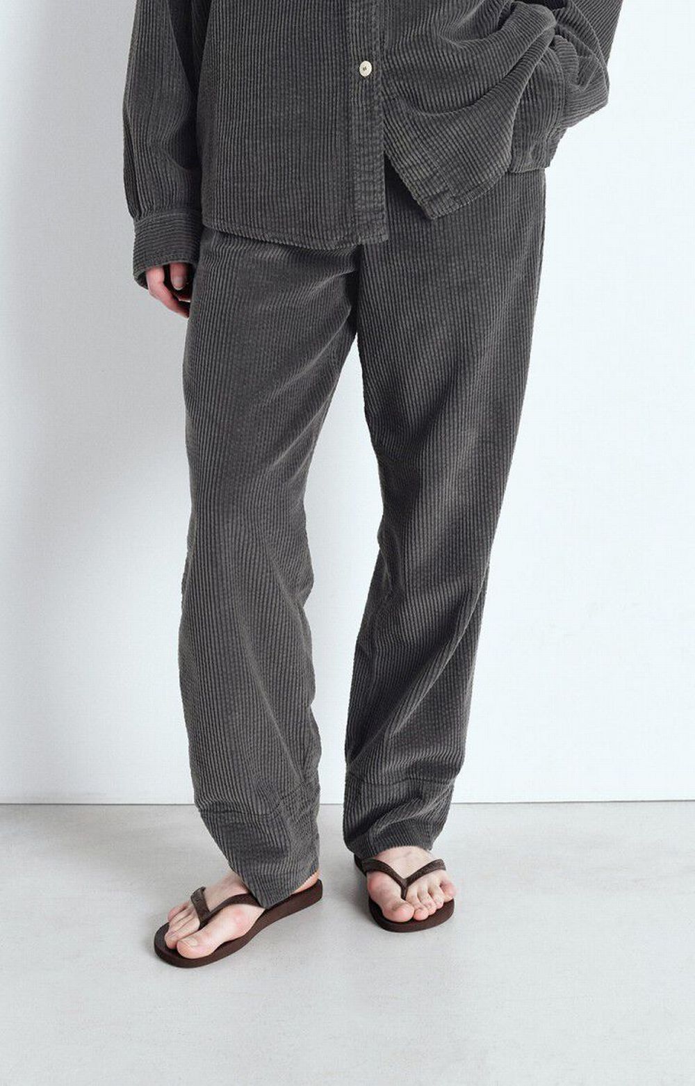 Pantalon carotte (American Vintage)
